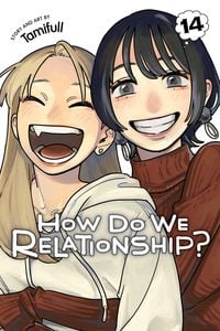 Produktbild: How Do We Relationship?, Vol. 14
