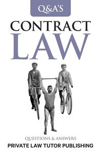 Produktbild: Contract Law
