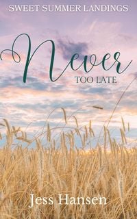 Produktbild: Never Too Late