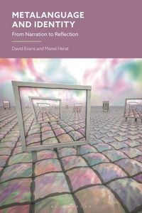 Produktbild: Metalanguage and Identity