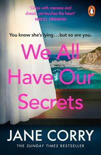 Produktbild: We All Have Our Secrets