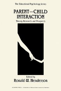 Produktbild: Parent-Child Interaction