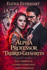 Produktbild: Alpha professor tribrid gef&auml;hrtin: eine verbotene altersunterschied campus romanze