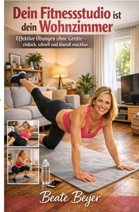 Produktbild: Dein Fitnessstudio ist dein Wohnzimmer