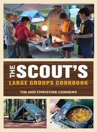 Produktbild: Scout's Large Groups Cookbook