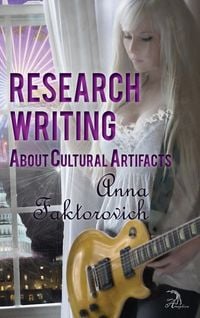 Produktbild: Research Writing About Cultural Artifacts