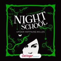 Produktbild: Night School 4. Um der Hoffnung Willen