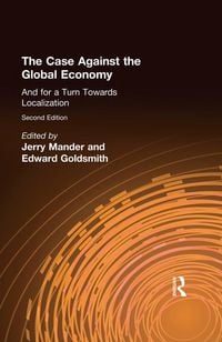 Produktbild: The Case Against the Global Economy