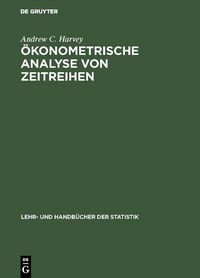 Produktbild: &Ouml;konometrische Analyse von Zeitreihen