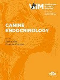 Produktbild: Canine Endocrinology