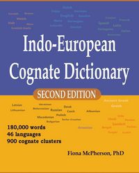 Produktbild: Indo-European Cognate Dictionary
