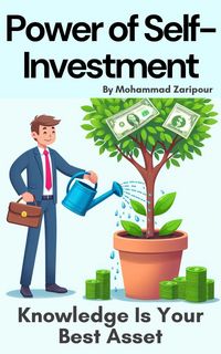 Produktbild: Power of Self-Investment: Knowledge Is Your Best Asset