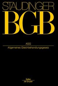 Produktbild: Allgemeines Gleichbehandlungsgesetz
