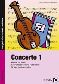Concerto 1 Dieter Rehm