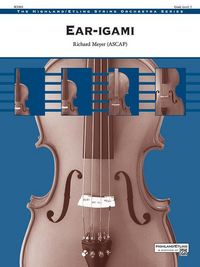 Produktbild: Meyer, R: Ear-Igami
