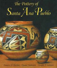 Produktbild: The Pottery of Santa Ana Pueblo