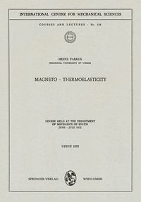 Produktbild: Magneto &mdash; Thermoelasticity
