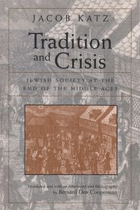 Produktbild: Tradition and Crisis