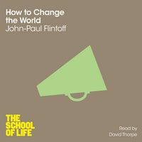 Produktbild: How to Change the World