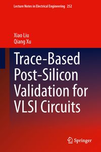 Produktbild: Trace-Based Post-Silicon Validation for VLSI Circuits