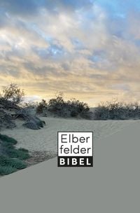 Produktbild: Elberfelder Bibel - Taschenausgabe, Motiv D&uuml;nen