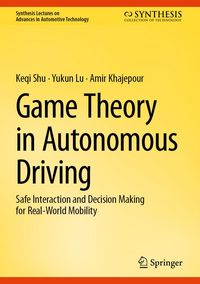 Produktbild: Game Theory in Autonomous Driving
