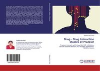 Produktbild: Drug - Drug Interaction Studies of Prazosin