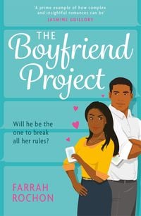 Produktbild: The Boyfriend Project