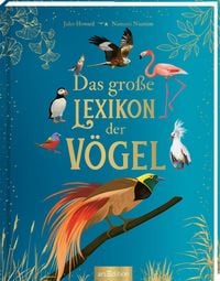 Produktbild: Das gro&szlig;e Lexikon der V&ouml;gel