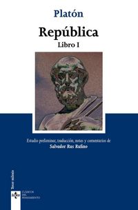 Produktbild: Rep&uacute;blica : libro 1
