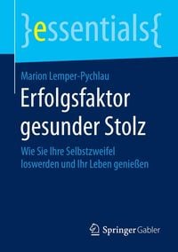 Produktbild: Erfolgsfaktor gesunder Stolz