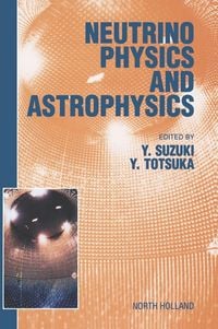Produktbild: Neutrino Physics and Astrophysics