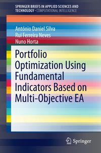 Produktbild: Portfolio Optimization Using Fundamental Indicators Based on Multi-Objective EA