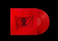 Produktbild: Brainwashed (Remastered) red vinyl