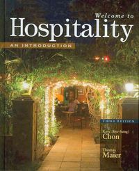 Produktbild: Welcome To Hospitality 3/e