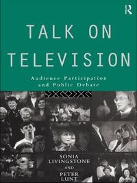 Produktbild: Talk on Television