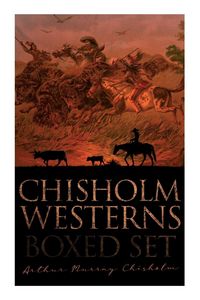 Produktbild: Chisholm Westerns - Boxed Set