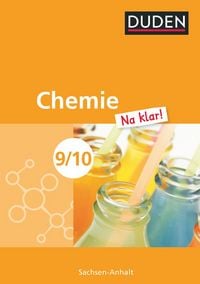 Produktbild: Chemie Na klar! 9/10 Lehrbuch