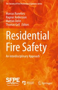 Produktbild: Residential Fire Safety