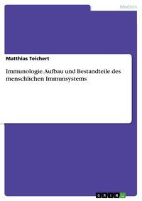 Produktbild: Immunologie