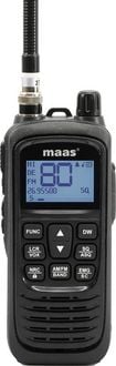 Produktbild: MAAS Elektronik KCB-H-1000 3081 CB-Handfunkger&auml;t