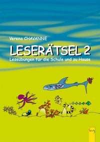 Produktbild: Leser&auml;tsel 2 (Chavanne)