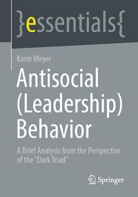 Produktbild: Antisocial (Leadership) Behavior