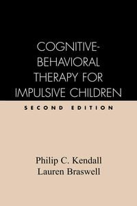 Produktbild: Cognitive-Behavioral Therapy for Impulsive Children, Second Edition