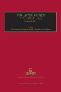 Produktbild: Intellectual Property in the Digital Age