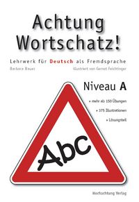 Produktbild: Achtung Wortschatz!