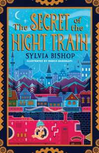 Produktbild: Bishop, S: The Secret of the Night Train