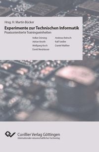 Produktbild: Experimente der Technischen Informatik