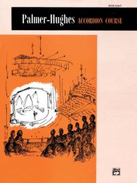 Produktbild: Palmer-Hughes Accordion Course, Book 8
