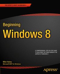 Produktbild: Beginning Windows 8